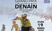 GP de Denain 2026 : parcours, horaires TV et engagés