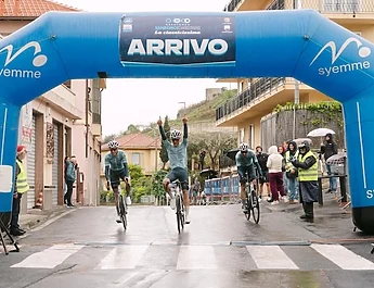 Le Team OMCC rafle tout au Granfondo Sanremo–Sanremo