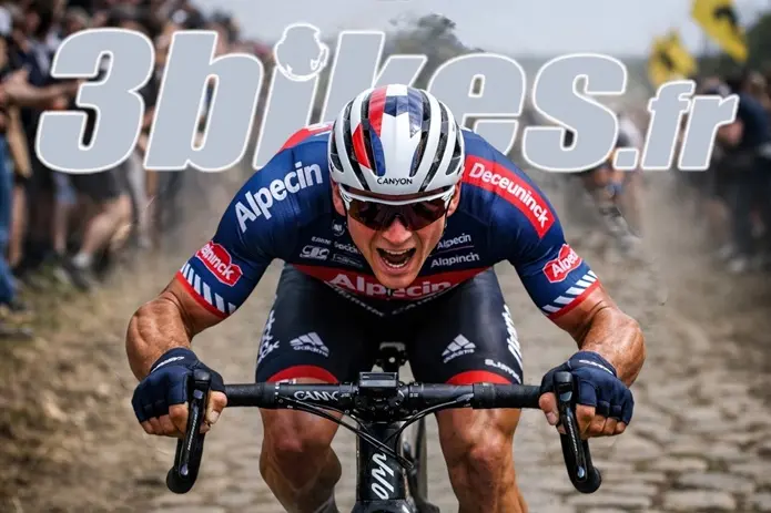 Mathieu van der Poel et le paradoxe du cintre large