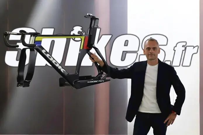 Federico Musi : tenir la ligne, du LOOK P24 à Nevers