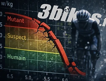 Et si le cyclisme moderne était simplement… plus rapide ?