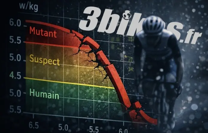 Et si le cyclisme moderne était simplement… plus rapide ?