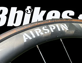 AIRSPIN C45 : des roues pensées comme un montage d’orfèvre