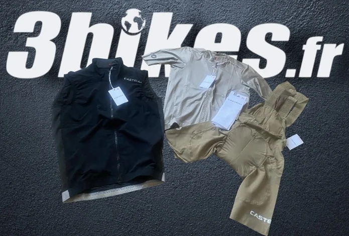 Test Castelli Espresso 2 : confort et endurance