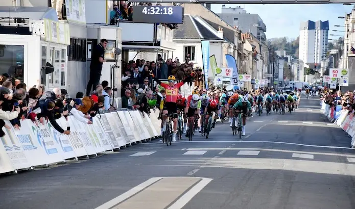 Roue Tourangelle 2026 : parcours, horaires, engagés