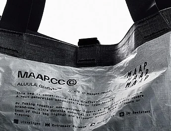 MAAP lance sa collection de sacs techniques ALUULA