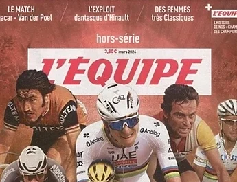 Monuments du cyclisme : un hors-série événement