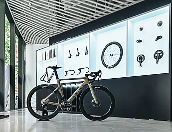 MyCanyon désormais disponible sur l’Aeroad CF SLX