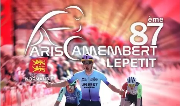 Paris-Camembert 2026 : parcours, horaires et engagés