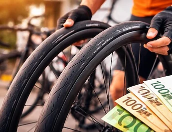 120 € les pneus : folie ou coup de génie ?