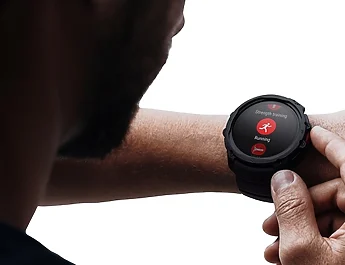 Polar lance la montre multisport Street X