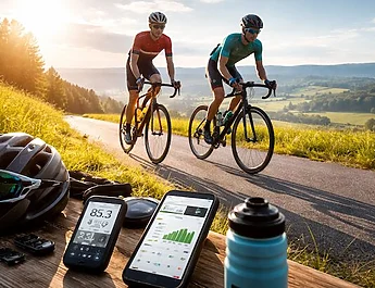 Rouler mieux, pas plus : le guide du cycliste perdu