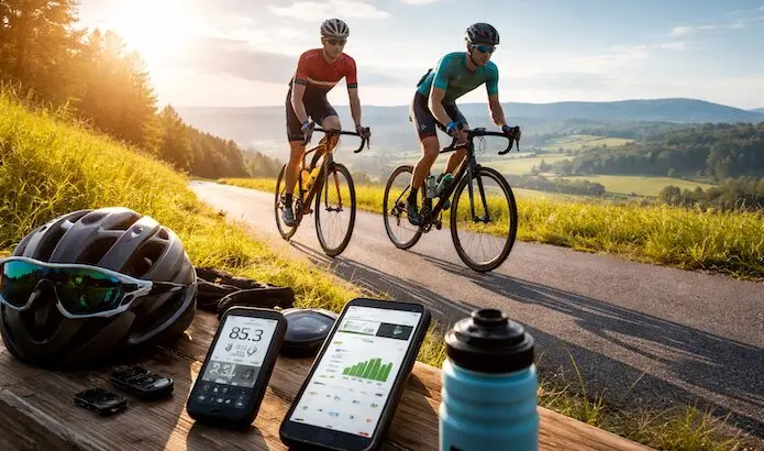 Rouler mieux, pas plus : le guide du cycliste perdu