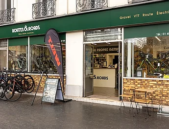 Routes&Roads : un nouveau spot dédié au gravel et au bikepacking ouvre à Paris 13e