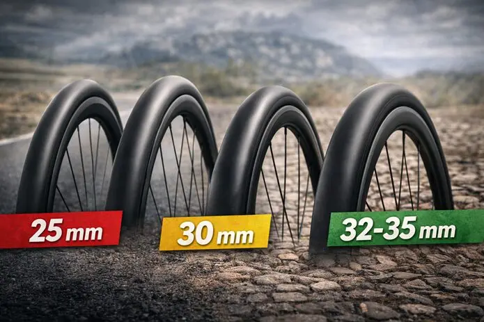 Et si vous rouliez trop fin depuis des années ?