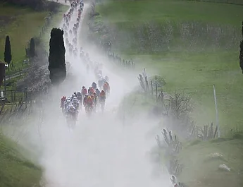 Strade Bianche 2026 : le parcours et les engagés