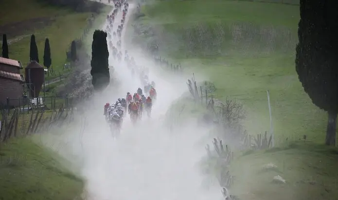 Strade Bianche 2026 : le parcours et les engagés