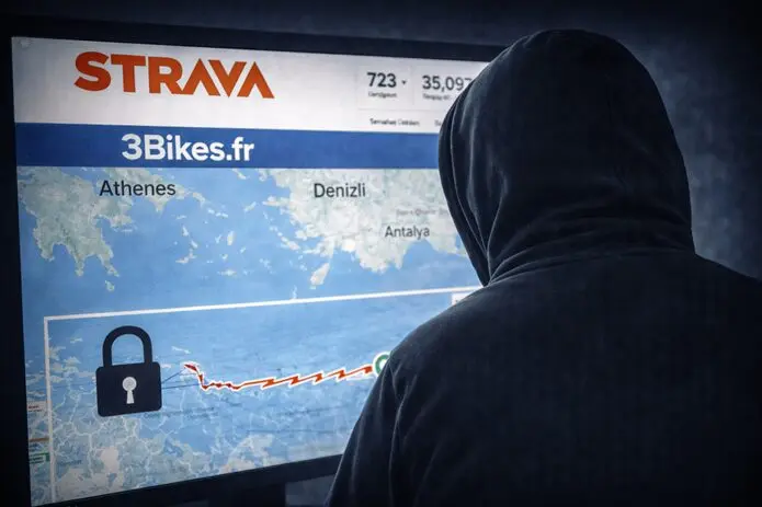 StravaLeaks : quand nos sorties en disent plus que nos perf