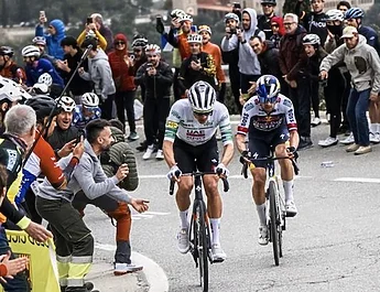 Tour de Catalogne 2026 : parcours, horaires de diffusion TV et engagés