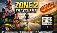 Pourquoi tout le monde parle de la Zone 2 en vélo