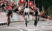 Amstel Gold Race 2026 : parcours, liste des 27 monts, coureurs engagés et horaires de diffusion TV de la 60e édition