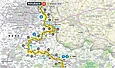 Paris-Roubaix 2026 : parcours, secteurs pavés, coureurs engagés et horaires de diffusion TV de la 123e édition