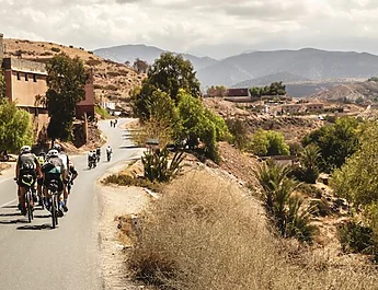 BikingMan 2026 : cap sur le Maroc, à travers l&rsquo;Atlas