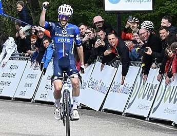 Classic Grand Besançon Doubs 2026 : parcours, horaires, engagés