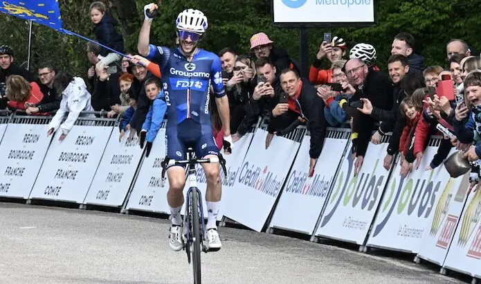 Classic Grand Besançon Doubs 2026 : parcours, horaires, engagés