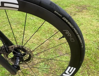 Test des pneus tubeless Continental GP5000 TT TR en 30 mm