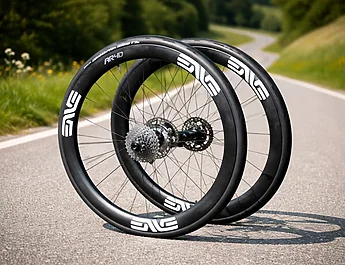 Test des ENVE AR40 : l’art discret de la vitesse moderne