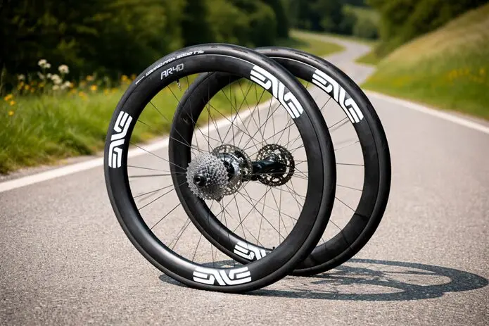 Test des ENVE AR40 : l’art discret de la vitesse moderne