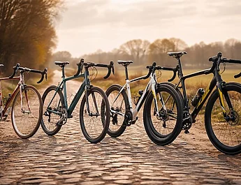 Paris-Roubaix : 40 ans de révolution technologique sur les pavés