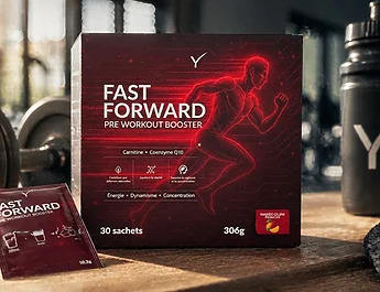 Test du Yanoli Fast Forward ou raccourcir l’accès à l’effort