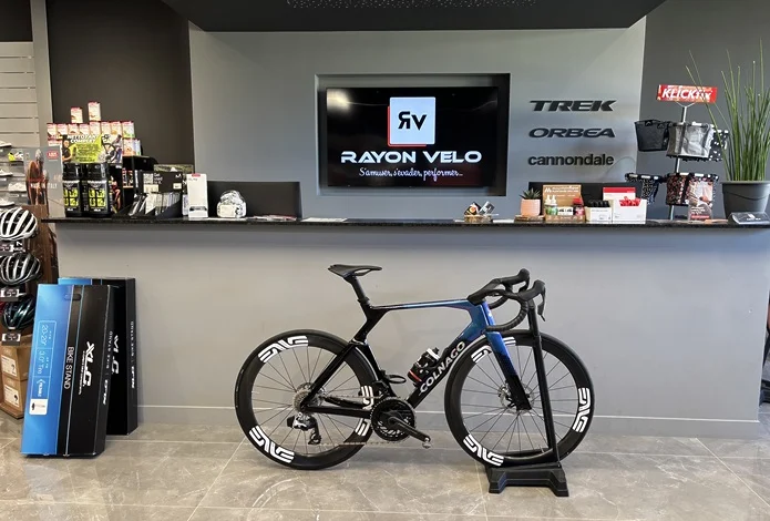 Essai du Colnago Y1Rs : et si tout avait déjà basculé ?