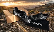 Test des Sidi Aeron : la radicalité change de terrain