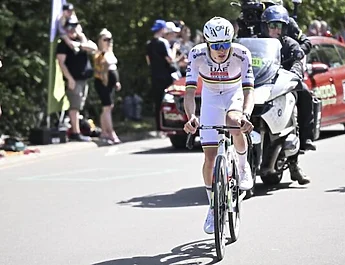 Liège-Bastogne-Liège 2026 : le parcours, les horaires de diffusion TV et les coureurs engagés