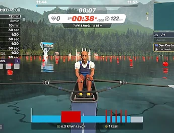 MyWhoosh lance la mise à jour 5.7 : plus de connectivité multisports et un engagement utilisateur renforcé