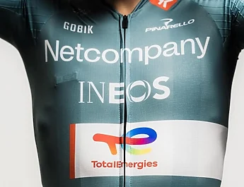 INEOS Grenadiers devient Netcompany-INEOS à partir du Giro