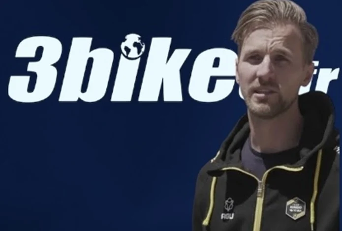 Martijn Redegeld, au cœur de la performance moderne