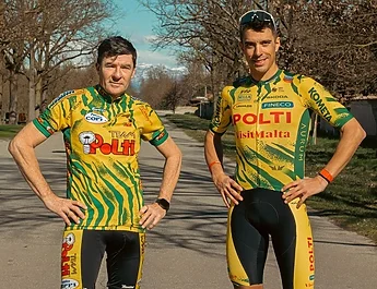 Polti réactive « Iconica » : un maillot légendaire