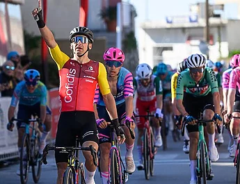 Région Pays de la Loire Tour 2026 : étapes et engagés