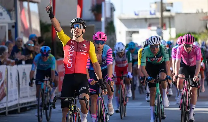 Région Pays de la Loire Tour 2026 : étapes et engagés