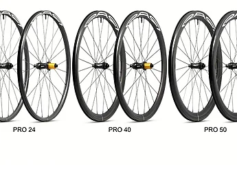 RAR présente ses roues PRO