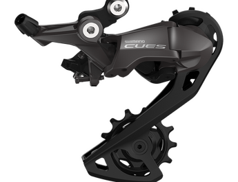 Shimano élargit sa gamme CUES avec de nouveaux composants 2×11 vitesses plus légers