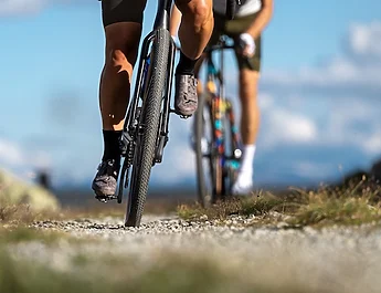 Shimano GRX : nouveaux plateaux et manivelles plus courtes