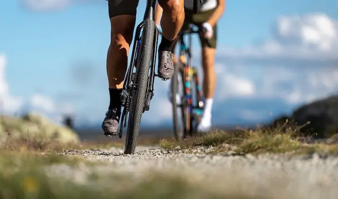 Shimano GRX : nouveaux plateaux et manivelles plus courtes