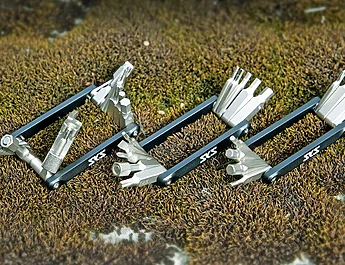 SKS GERMANY présente une nouvelle gamme de multi-outils