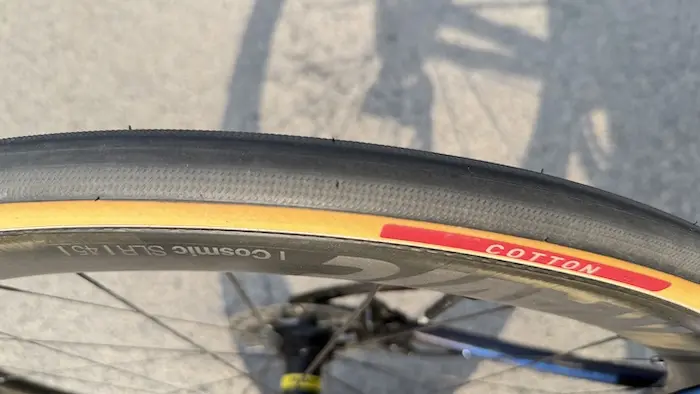 Specialized Cotton TLR