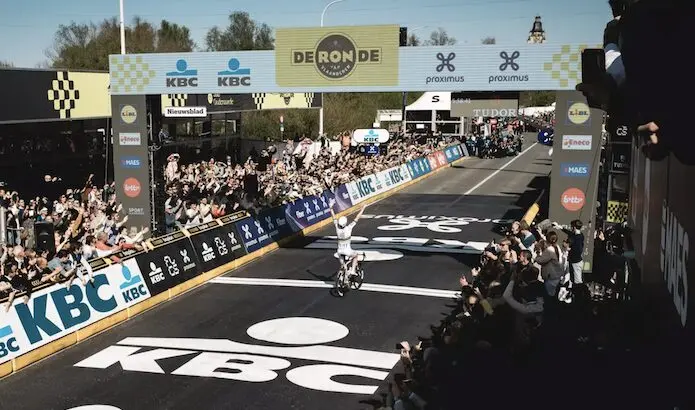 Tour des Flandres 2026 : parcours, horaires et engagés